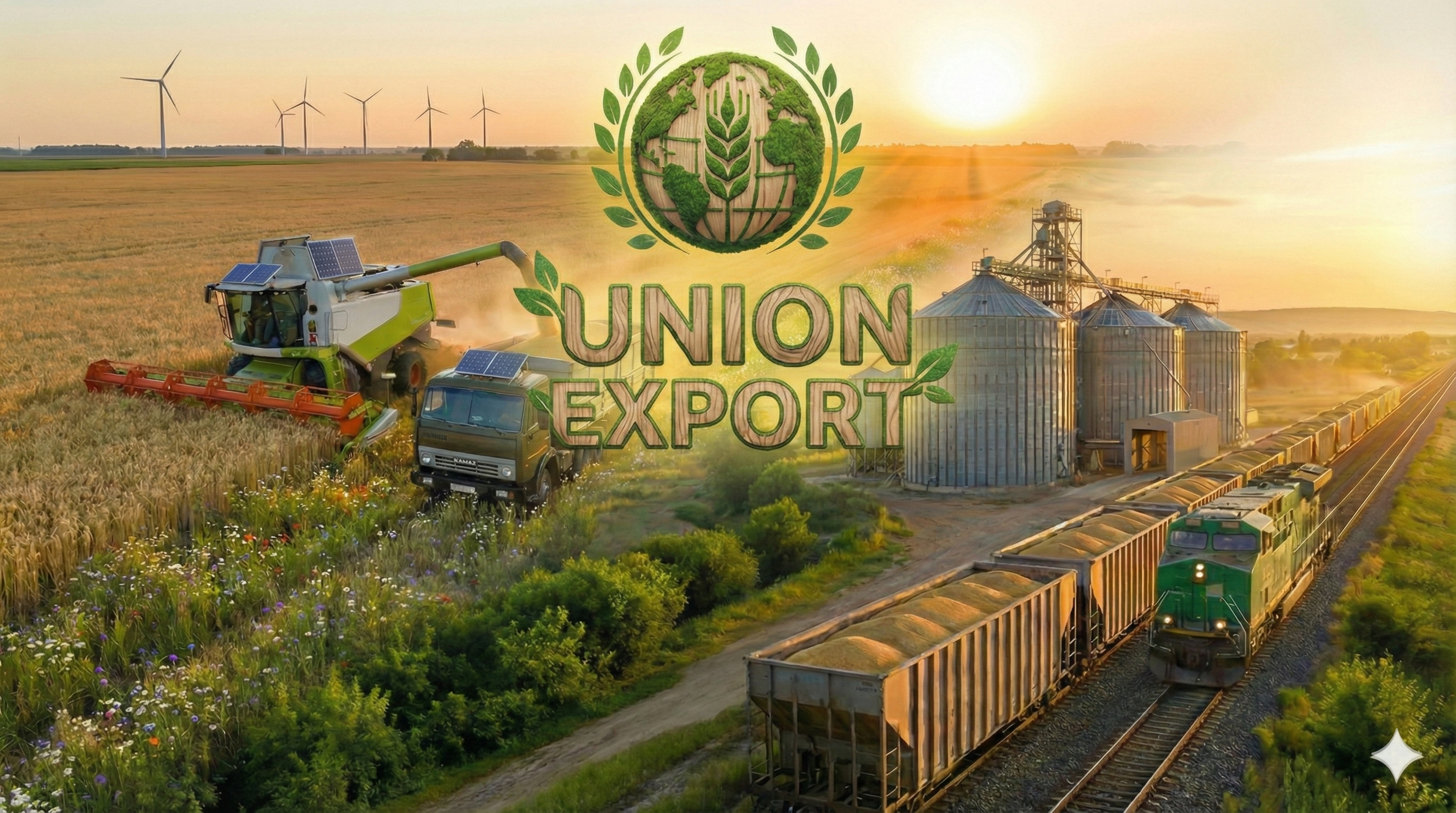 Union Export — Global Agro Trade